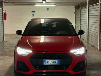 audi a1 citycarver 30 tfsi