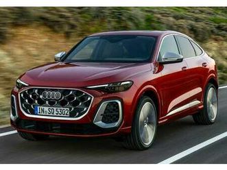 sportback 2.0tdi quattro s line s tronic 150kw