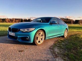 bmw 435 gran coupé 435d xdrive gran coupé m spor...