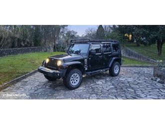 jeep wrangler unlimited 2.8 crd dpf sahara