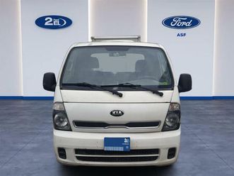 k2500 dlx , 129hp, tek kabin pick up