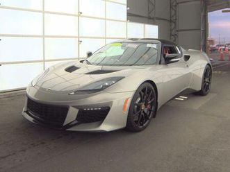 used 2017 lotus evora 400 coupe 2d