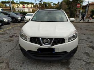 nissan qashqai qashqai i 1.5 dci tekna dpf fl