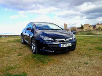 astra gtc 1.7cdti s/s sportive 19´´ sportive