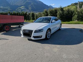 audi a5 3.0tdi quattro