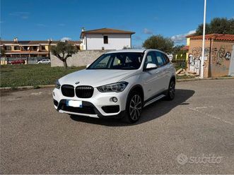 bmw x1 s drive 18 s 2.0 150 cv td