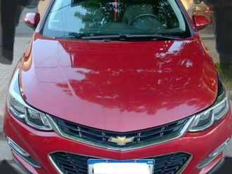 CHEVROLET CRUZE vendo-auto-cruze-lt-2018-5p-manual