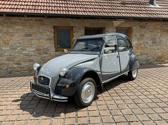 citroën 2 cv 6 charleston