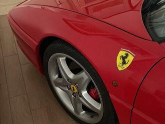 ferrari f355 f1 spider