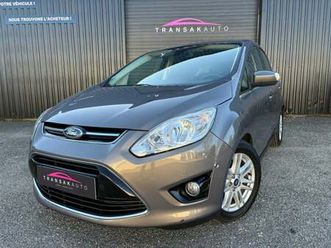 ford grand c-max 1.0 125 ecoboost s&s titanium / distribution faite