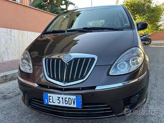 lancia musa 1.3 mjt unico proprietario