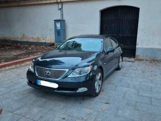 lexus - ls460