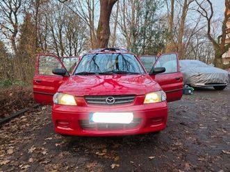 mazda demio 1.4 comfort comfort