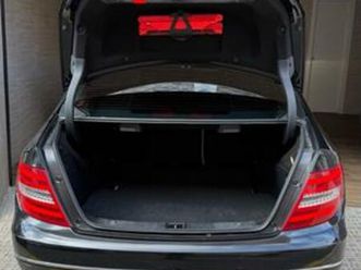 mercedes-benz - clase c