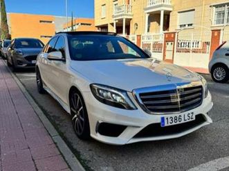 mercedes-benz - clase s