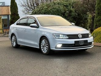 stunning 171 volkswagen jetta highline!