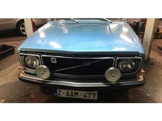 1972 | volvo p 144 gl