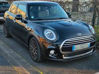 mini cooper heddon street