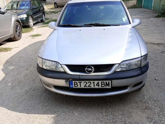opel vectra