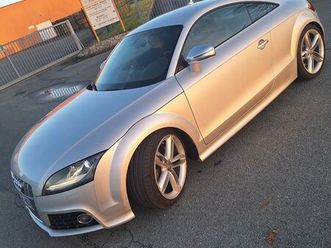 audi tts mk2 272cv 2009