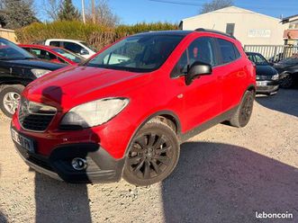 opel moka 1.7 cdti cosmo pack