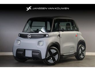 opel rocks-e gs / nieuw te bestellen /
