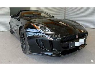 jaguar ftype
