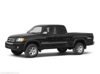 used 2003 toyota tundra sr5