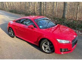 tt coupe 2.0 tdi ultra