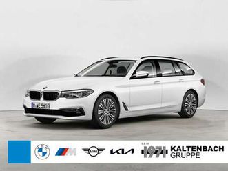 d touring xdrive sport line led navi shz