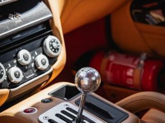 ferrari 599 gtb fiorano *handschalter*manual*