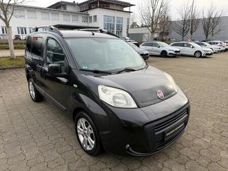 fiat qubo my qubo klima tempomat pdc