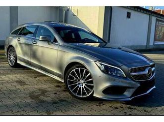 shooting brake 4m amg - final edition