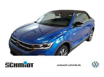 cabriolet 1,5tsi dsg goal navi acc sideassist led-