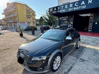 audi a4 allord 3.0 239cv 2010 full optional (permu