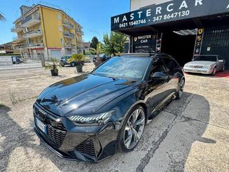 audi rs6 4.0 tfsi extra full 20 (permuto)