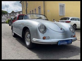 porsche 356 speedster replica apal *tausch...