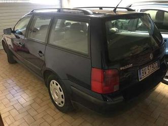 passat variant 1.9 tdi comfortline