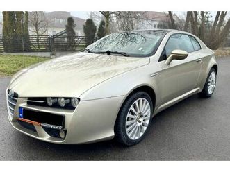 alfa romeo brera 2.4 jtd manual 6 biegow zadbany egzemplarz do jazdy rzeszów • olx.pl