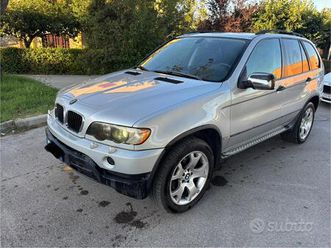 bmw x5 e53 unica