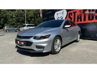chevrolet malibu 2016