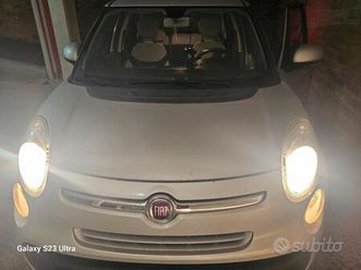 auto fiat 500l 1.3 diesel euro 5b