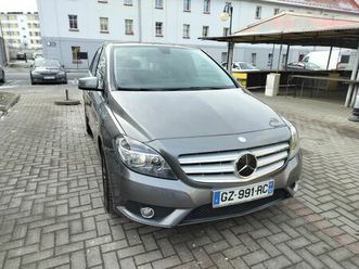 mercedes b180 cdi 2013r. kędzierzyn-koźle koźle • olx.pl