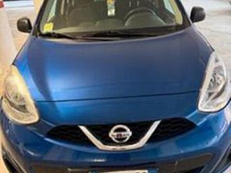 nissan micra 1.2 12v 5 porte