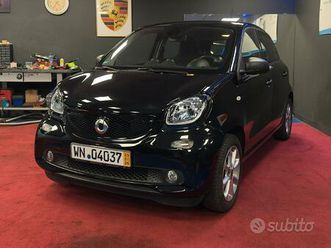 smart 1.0 passion 50.000km