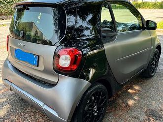 smart fortwo coupe 1.0 superpassion 71 cv