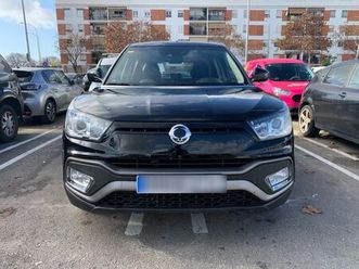 other ssangyong xlv - mallorca auto