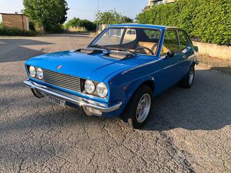 fiat 128 sl coupè sport
