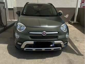 fiat 500 x