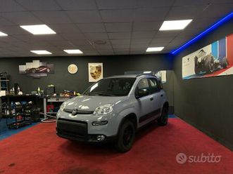 fiat panda 0.9 twinair 4x4